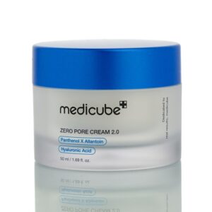 Себорегулирующий крем Medicube Zero Pore Cream 2.0 (50 мл) – Купити в Україні Ulitka Beauty