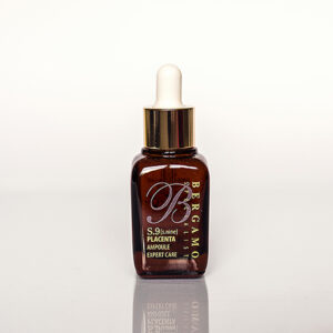 Сыворотка с экстрактом  плаценты Bergamo Placenta Ampoule (30  мл) – Купити в Україні Ulitka Beauty