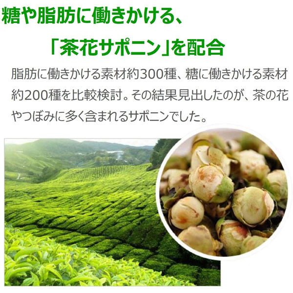 Блокатор калорий - 1 фото галереи FANCL Calorie Limit (90 шт - 30 дн) - 1 фото галереи