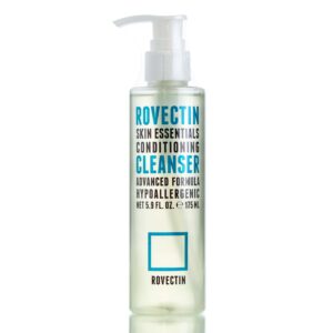 Очищающий гель для чувствительной кожи Rovectin Skin Essentials Conditioning Cleanser (175 мл) – Купити в Україні Ulitka Beauty