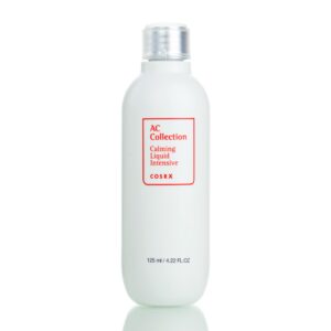 Флюид для проблемной кожи COSRX AC Collection Calming Liquid Intensive (125 мл) – Купити в Україні Ulitka Beauty Флюид для проблемной кожи COSRX AC Collection Calming Liquid Intensive (125 мл) – Купити в Україні Ulitka Beauty