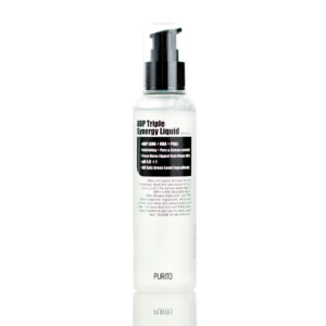 Кислотный тонер с AHA, BHA кислотами PURITO ABP Triple Synergy Liquid (160 мл) – Купити в Україні Ulitka Beauty