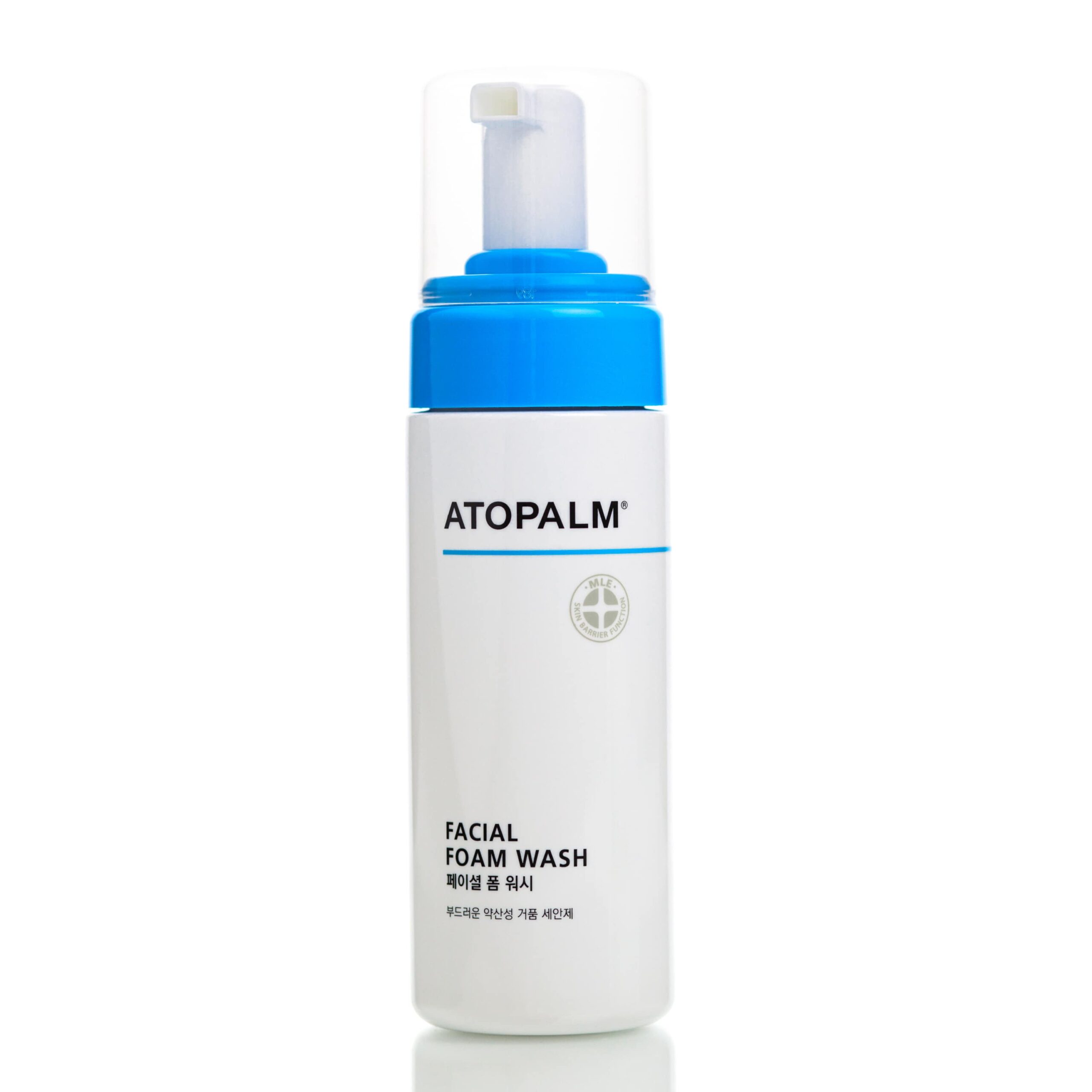 Мягкая пенка для умывания Atopalm Facial Foam Wash (150 мл)