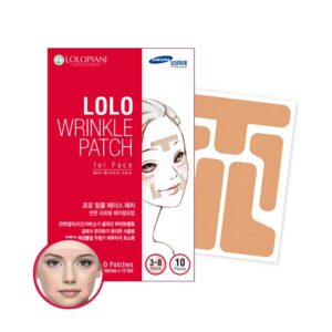 Тейпы для лица от морщин LOLO Wrinkle Patch for Face (50 шт) – Купити в Україні Ulitka Beauty Тейпы для лица от морщин LOLO Wrinkle Patch for Face (50 шт) – Купити в Україні Ulitka Beauty
