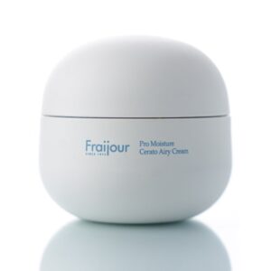 Увлажняющий крем-мусс с церамидами и эктоином Fraijour Pro Moisture Cerato Airy Cream (50 мл) – Купити в Україні Ulitka Beauty Увлажняющий крем-мусс с церамидами и эктоином Fraijour Pro Moisture Cerato Airy Cream (50 мл) – Купити в Україні Ulitka Beauty