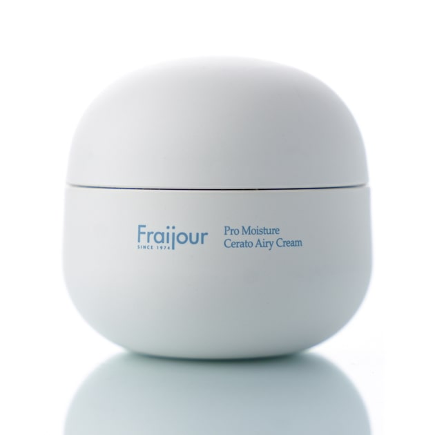Увлажняющий крем-мусс с церамидами и эктоином Fraijour Pro Moisture Cerato Airy Cream (50 мл)