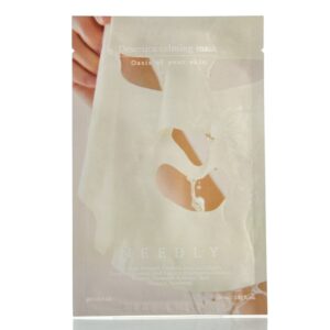 Тканевая маска для глубокого увлажнения Needly Desertica Calming Mask (1 шт - 26 мл) – Купити в Україні Ulitka Beauty