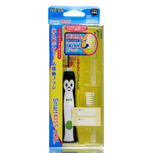 Ионная зубная щетка для детей ionic smart kiss you (1 шт) – Купити в Україні Ulitka Beauty