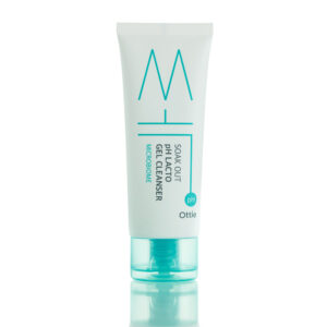 Очищающий гель с лактобактериями Ottie Soak Out pH Lacto Gel Cleanser (100 мл) – Купити в Україні Ulitka Beauty