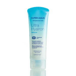Пилинг-гель с гиалуроновой кислотой Missha Super Aqua Ultra Hyalron Peeling Gel (100 мл) – Купити в Україні Ulitka Beauty