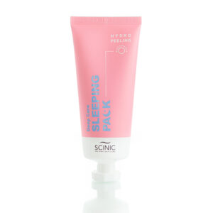 Увлажняющая ночная маска с пилинг эффектом Scinic Deep Care Sleeping Pack Hydro Peeling (100 мл) – Купити в Україні Ulitka Beauty Увлажняющая ночная маска с пилинг эффектом Scinic Deep Care Sleeping Pack Hydro Peeling (100 мл) – Купити в Україні Ulitka Beauty
