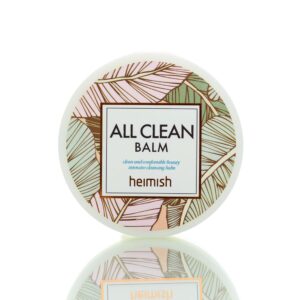 Гидрофильный бальзам для снятия макияжа Heimish All Clean Balm (50 мл) – Купити в Україні Ulitka Beauty