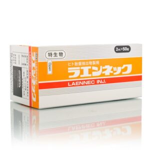Лаеннек Laennec Japan Bio Products Co. (50 шт * 2 мл) – Купити в Україні Ulitka Beauty