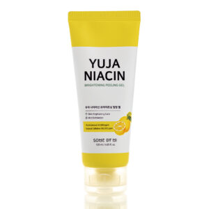 Пилинг для осветления кожи Some By Mi Yuja Niacin Brightening Peeling Gel (120 мл) – Купити в Україні Ulitka Beauty