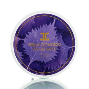Гидрогелевые патчи с экстрактом периллы JayJun Perilla Ocymoides Eye Patch (60 шт) – Купити в Україні Ulitka Beauty