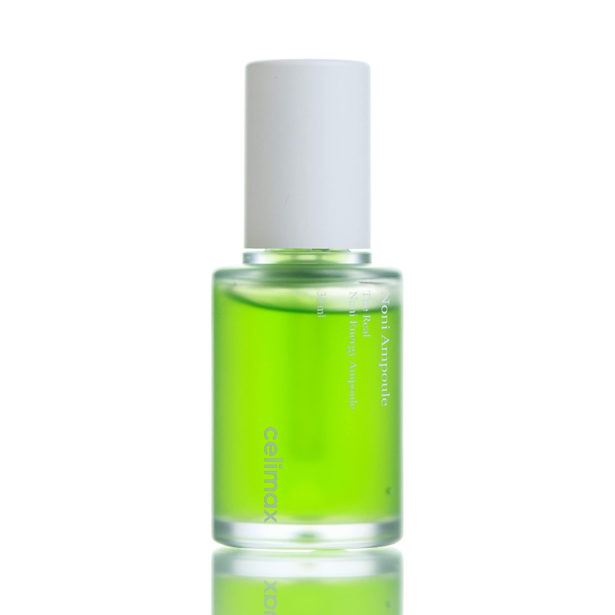 Восстанавливающая сыворотка с экстрактом нони - 1 фото галереи elimax The Real Noni Ampoule Calming + Radiance (30 мл) - 1 фото галереи