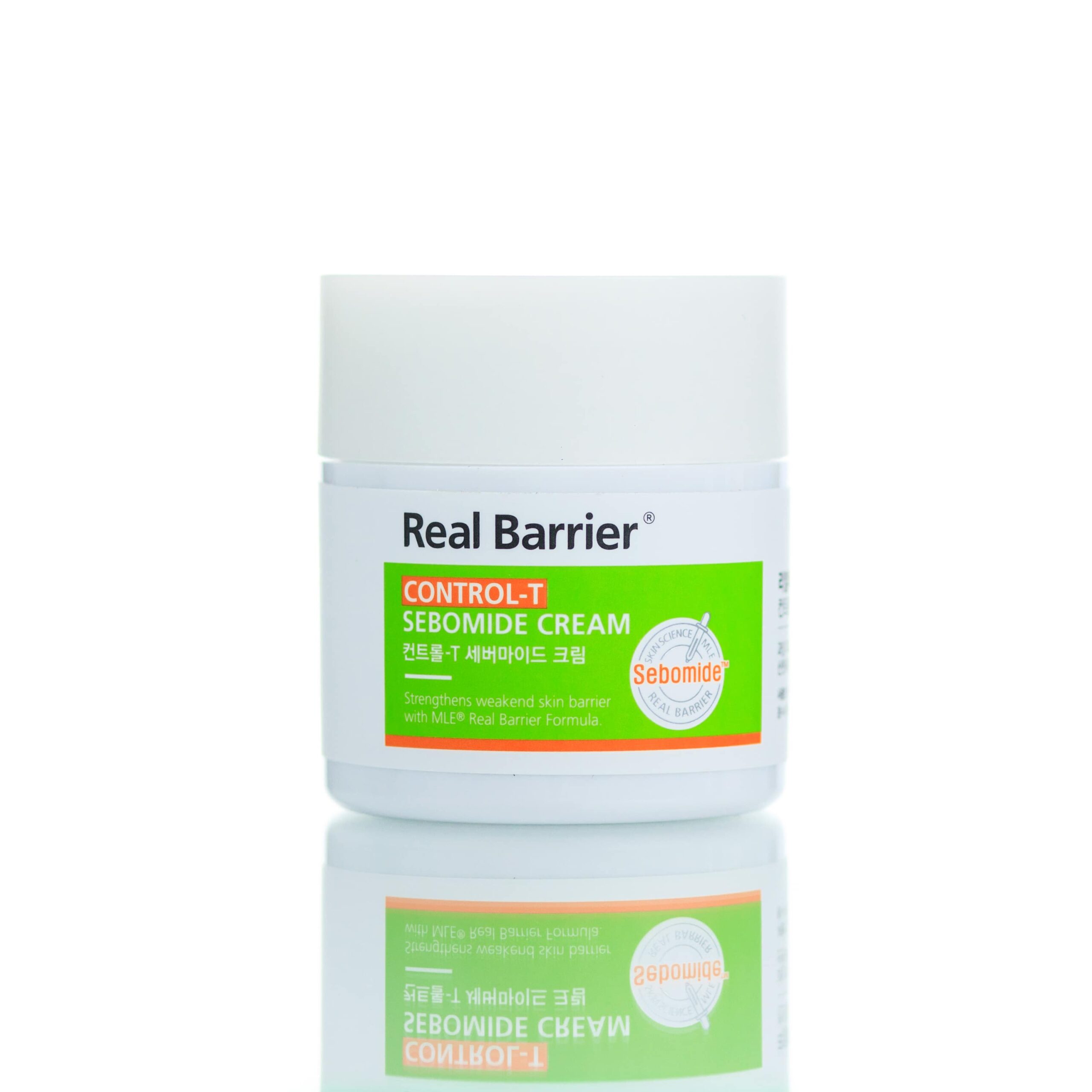 Себорегулирующий крем для лица Real Barrier Control-T Sebomide Cream (50 мл)