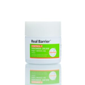 Себорегулирующий крем для лица Real Barrier Control-T Sebomide Cream (50 мл) – Купити в Україні Ulitka Beauty Себорегулирующий крем для лица Real Barrier Control-T Sebomide Cream (50 мл) – Купити в Україні Ulitka Beauty