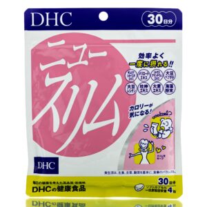 Растительный Комплекс для похудения DHC New Slim (120 шт - 30 дн) – Купити в Україні Ulitka Beauty Растительный Комплекс для похудения DHC New Slim (120 шт - 30 дн) – Купити в Україні Ulitka Beauty