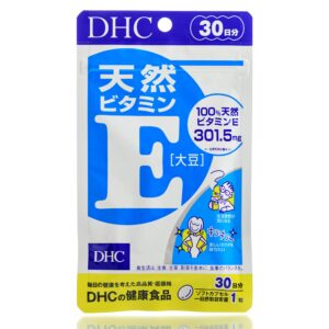 Витамин Е DHC Vitamin E (30 шт - 30 дн) – Купити в Україні Ulitka Beauty Витамин Е DHC Vitamin E (30 шт - 30 дн) – Купити в Україні Ulitka Beauty