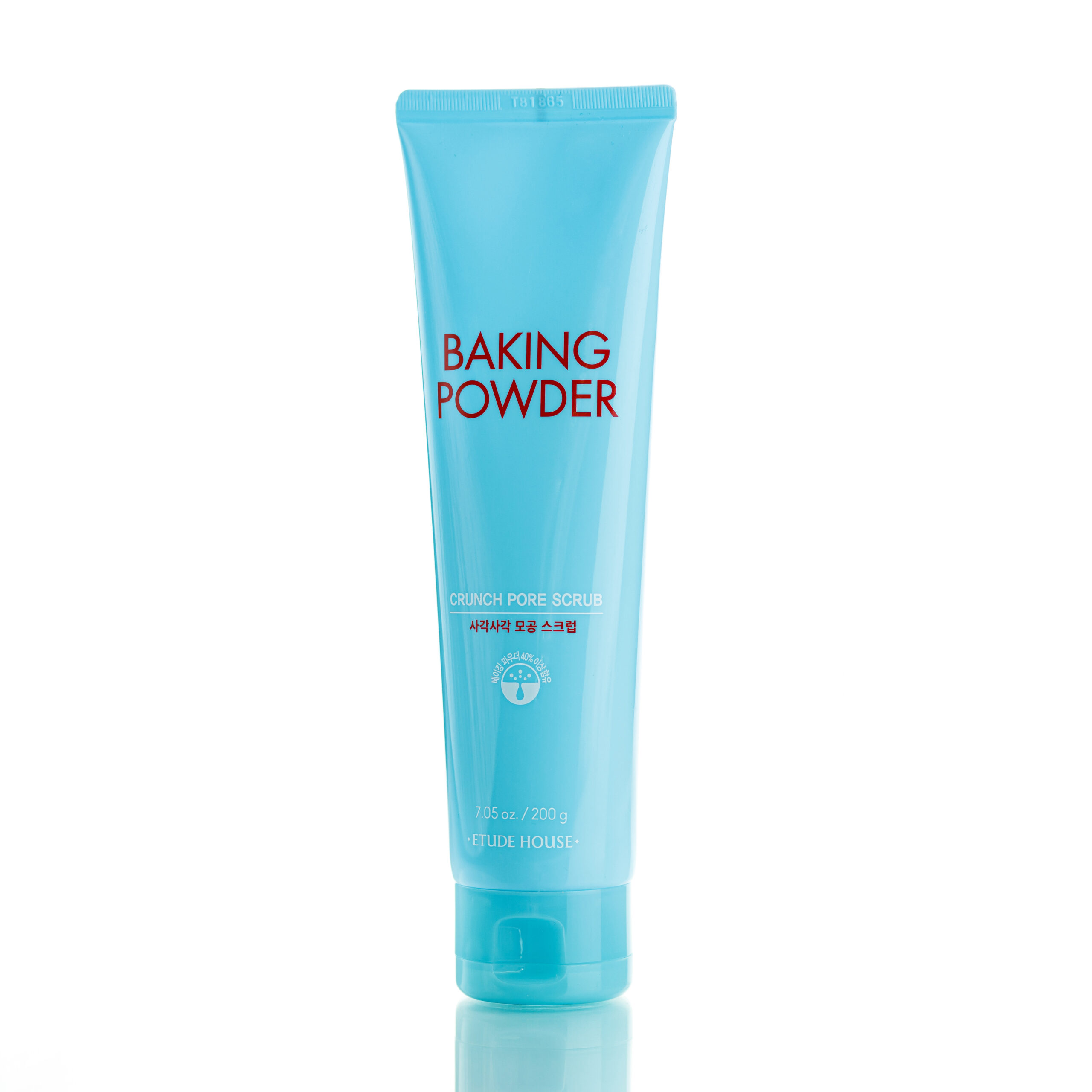 Скраб для лица с содой Etude Baking Powder Crunch Pore Scrub (200 мл)