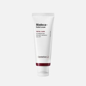 Рельефный крем для лица  Madeca Relief Cream Centellian24 (50 мл) – Купити в Україні Ulitka Beauty