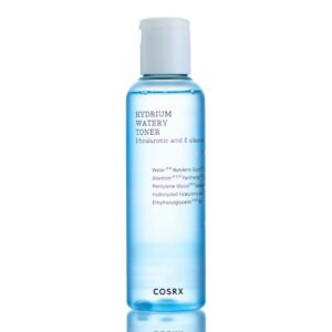 Гидрирующий тонер с гиалуроновой кислотой Cosrx Hydrium Watery Toner (150 мл) – Купити в Україні Ulitka Beauty