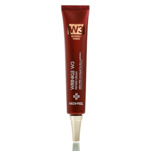 Омолаживающий локальный крем с пептидным комплексом MEDI-PEEL Wrinkle W3 Peptide Cream (50 мл) – Купити в Україні Ulitka Beauty Омолаживающий локальный крем с пептидным комплексом MEDI-PEEL Wrinkle W3 Peptide Cream (50 мл) – Купити в Україні Ulitka Beauty