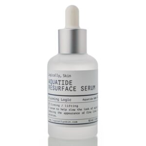 Увлажняющая сыворотка для клеточного обновления  Logically, Skin Aquatide Resurface Serum (50 мл) – Купити в Україні Ulitka Beauty