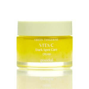 Осветляющий крем с витамином С Goodal Vita C Dark Spot Care Cream  (50 мл) – Купити в Україні Ulitka Beauty