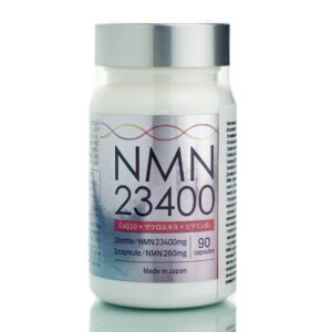 Никотинамид мононуклеотид с ресвератролом LaboTech-pH NMN 23400  (90 шт - 30 дн) – Купити в Україні Ulitka Beauty