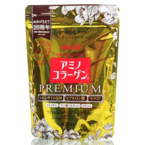 Амино коллаген Премиум Meiji Premium Collagen (196 гр) – Купити в Україні Ulitka Beauty Амино коллаген Премиум Meiji Premium Collagen (196 гр) – Купити в Україні Ulitka Beauty