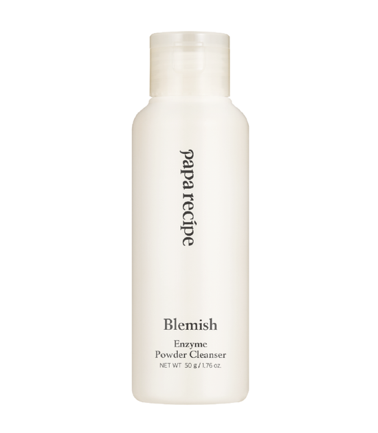 Осветляющая энзимная пудра с рисом Papa Recipe Blemish Enzyme Powder Cleanser (50 мл)