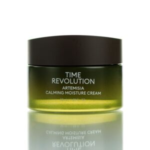 Увлажняющий крем с экстрактом полыни MISSHA Time Revolution Artemisia Calming Moisture Cream (50 мл) – Купити в Україні Ulitka Beauty Увлажняющий крем с экстрактом полыни MISSHA Time Revolution Artemisia Calming Moisture Cream (50 мл) – Купити в Україні Ulitka Beauty