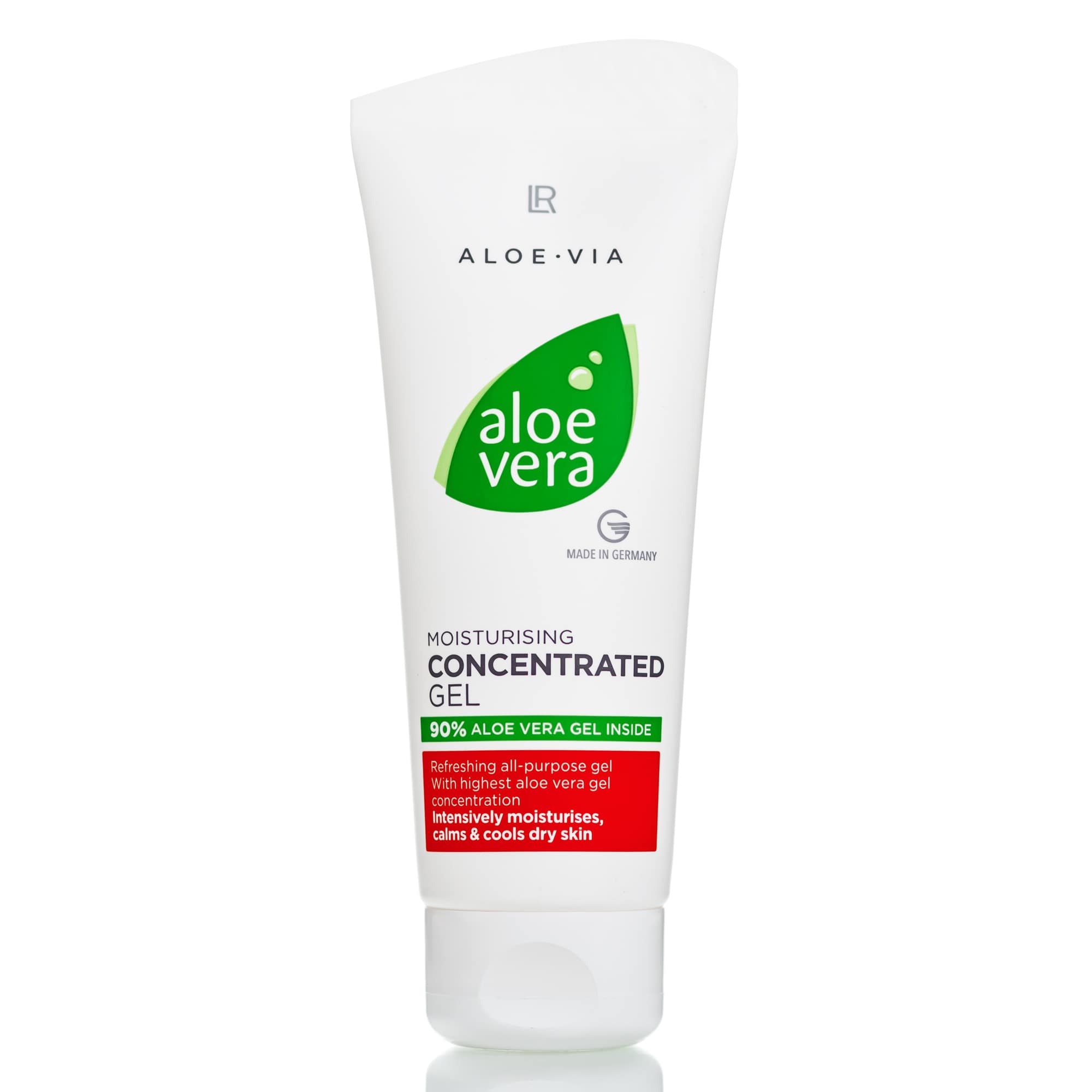 Увлажняющий гель-концентрат Алое Вера 90% LR Concentrated Gel (100 мл)
