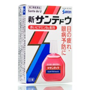 Японские капли для глаз от воспалений и усталости SANTE De U Alfa (15 мл) – Купити в Україні Ulitka Beauty Японские капли для глаз от воспалений и усталости SANTE De U Alfa (15 мл) – Купити в Україні Ulitka Beauty