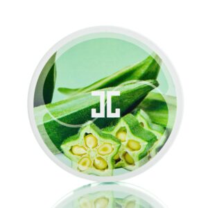 Гидрогелевые патчи с экстрактом плодов окры JayJun Okra Eye Gel Patch (60 шт) – Купити в Україні Ulitka Beauty
