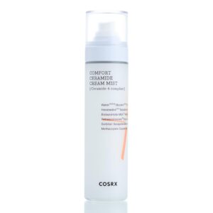 Тонер мист с керамидами COSRX Balancium Comfort Ceramide Cream Mist (120 мл) – Купити в Україні Ulitka Beauty Тонер мист с керамидами COSRX Balancium Comfort Ceramide Cream Mist (120 мл) – Купити в Україні Ulitka Beauty