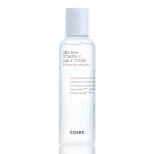 Тонер эксфолиант с витамином С  Cosrx Refresh AHA BHA Vitamin C Daily Toner (150 мл) – Купити в Україні Ulitka Beauty