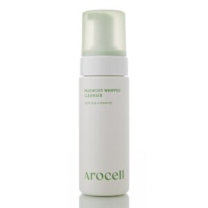 Очищающая пенка с полынью Arocell Mugwort Whipped Cleanser (150 мл) – Купити в Україні Ulitka Beauty Очищающая пенка с полынью Arocell Mugwort Whipped Cleanser (150 мл) – Купити в Україні Ulitka Beauty