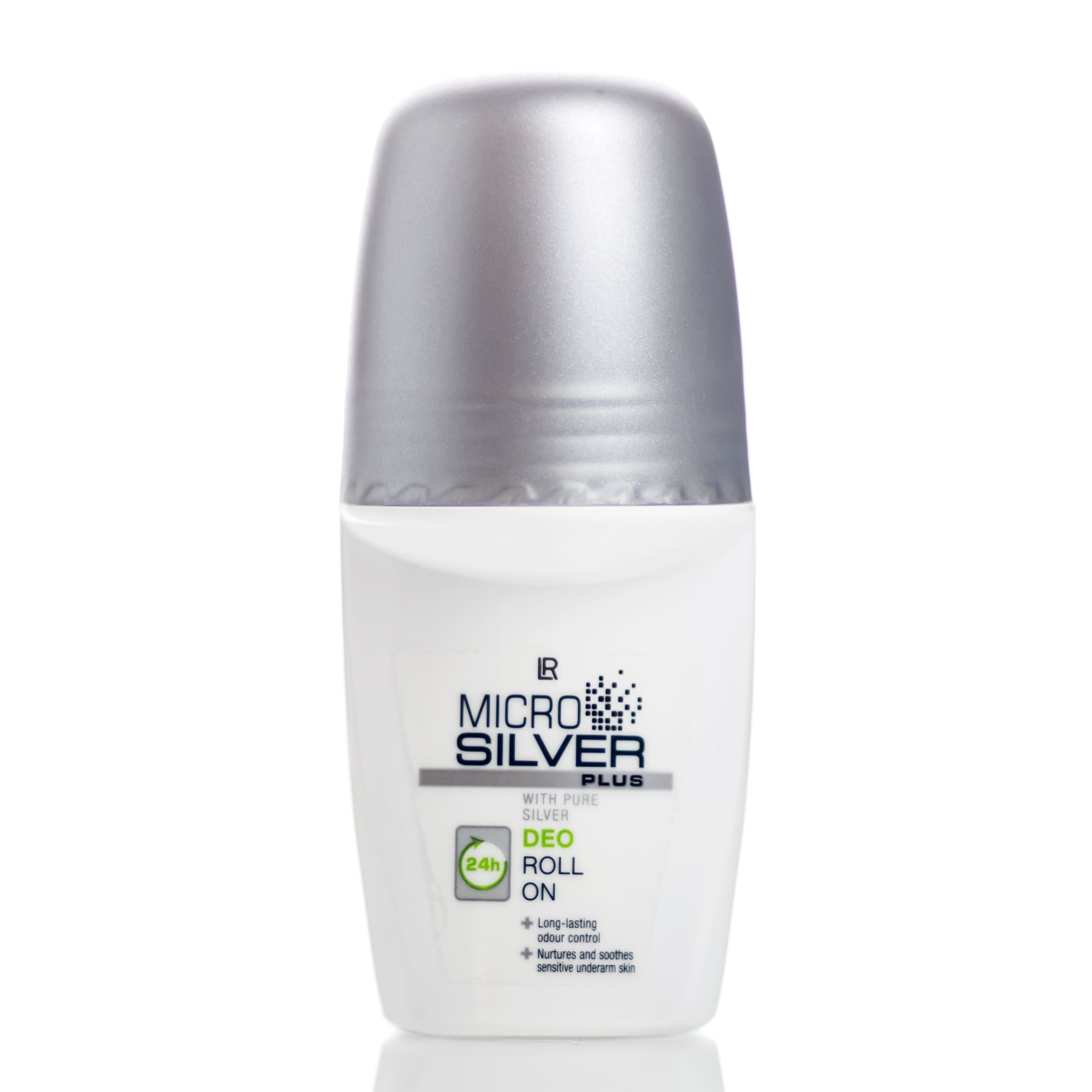 Шариковый дезодорант LR Microsilver Plus (50 мл)
