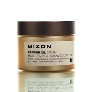 Защитный питательный крем Mizon Barrier Oil Cream (50 мл) – Купити в Україні Ulitka Beauty
