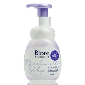 Мусс для умывания Контроль себума KAO Biore Marshmallow Whip Oil Control (150 мл) – Купити в Україні Ulitka Beauty Мусс для умывания Контроль себума KAO Biore Marshmallow Whip Oil Control (150 мл) – Купити в Україні Ulitka Beauty