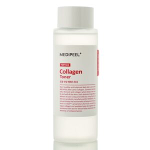 Успокаивающий тонер с коллагеном и лактобактериями MEDI-PEEL Lacto Collagen Soothing Essence Toner (200 мл) – Купити в Україні Ulitka Beauty Успокаивающий тонер с коллагеном и лактобактериями MEDI-PEEL Lacto Collagen Soothing Essence Toner (200 мл) – Купити в Україні Ulitka Beauty