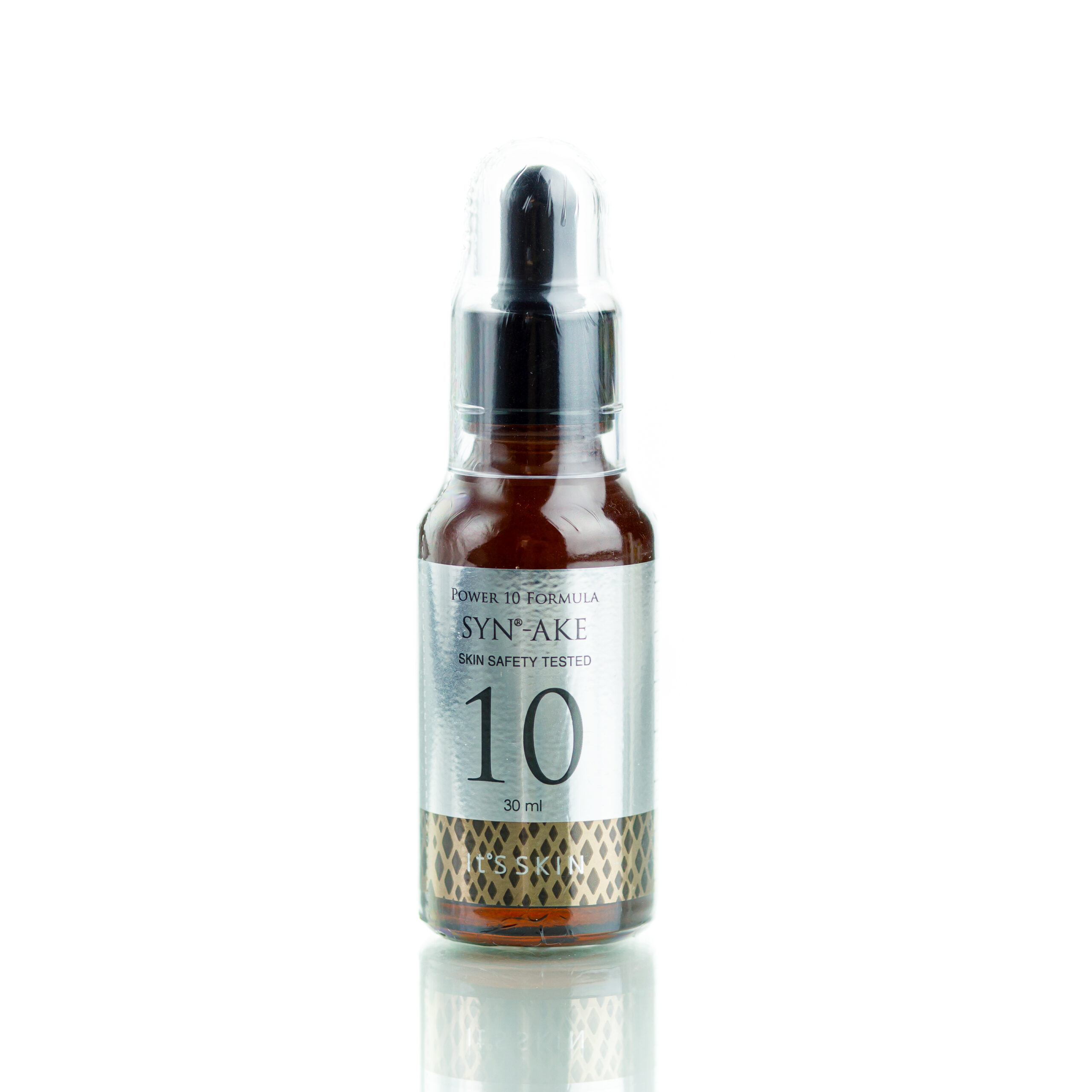 Сыворотка с пептидами с эффектом ботокса It's Skin Power 10 Formula SYN-AKE Effector (30 мл)