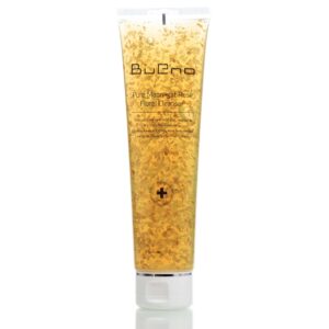 Гель для умывания с лепестками роз Bueno Pure Moonlight Rose Floral Cleanser  (150 мл) – Купити в Україні Ulitka Beauty