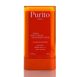Солнцезащитный стик Purito Seoul Daily Soft Touch Sunscreen Stick (20 гр) – Купити в Україні Ulitka Beauty