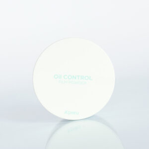 Минеральная рассыпчатая матирующая пудра A'pieu Oil Control Film Powder (6 гр) – Купити в Україні Ulitka Beauty