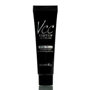 СС крем с лифтинг-эффектом Secret Key V-Line Lift Up CC Cream (30 мл) – Купити в Україні Ulitka Beauty