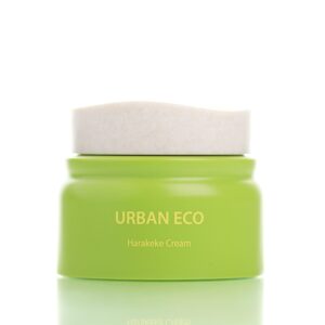Крем для лица с новозеландским льном The Saem Urban Eco Harakeke Cream (50 мл) – Купити в Україні Ulitka Beauty